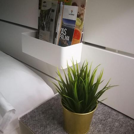Апартаменты J&E Flat Santa Cruz De La Palma Санта-Круз-де-ла-Пальма Экстерьер фото