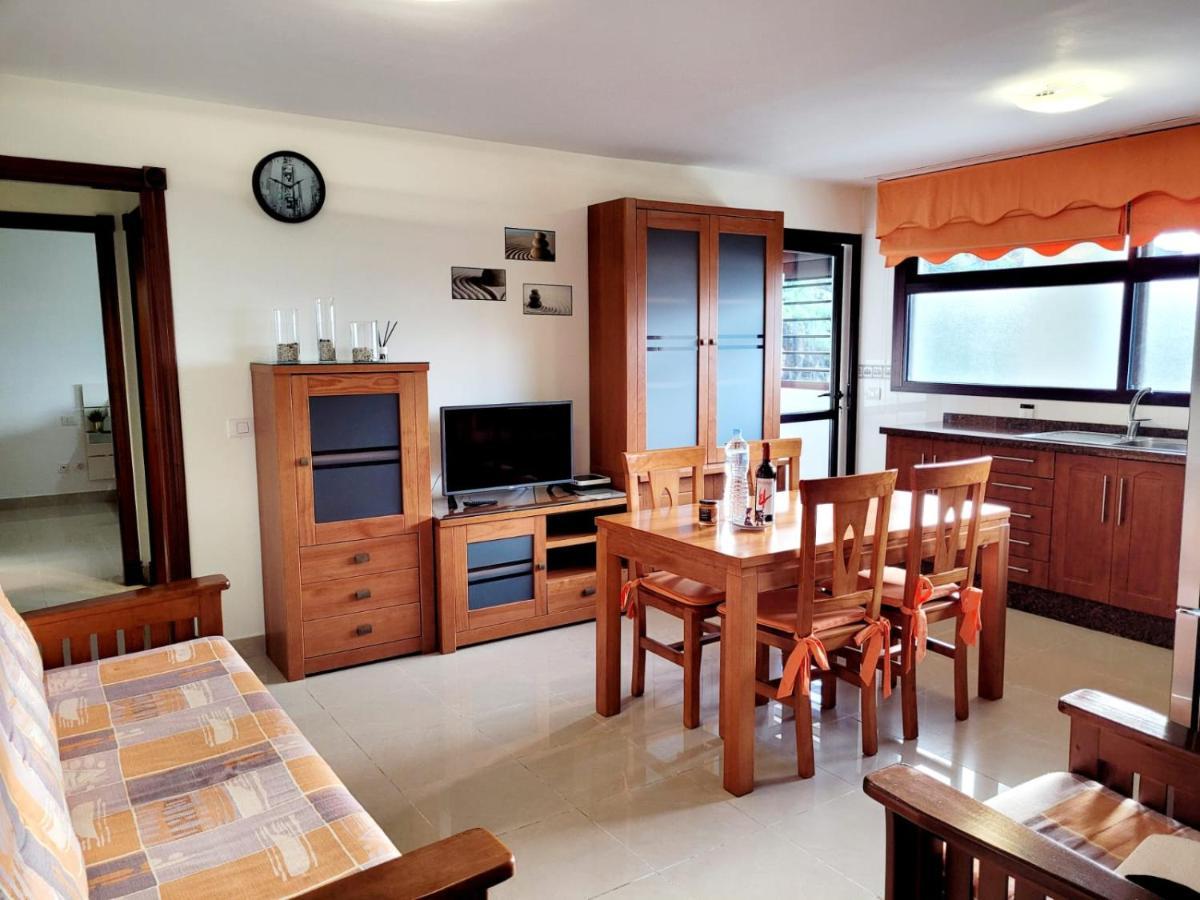 Апартаменты J&E Flat Santa Cruz De La Palma Санта-Круз-де-ла-Пальма Экстерьер фото