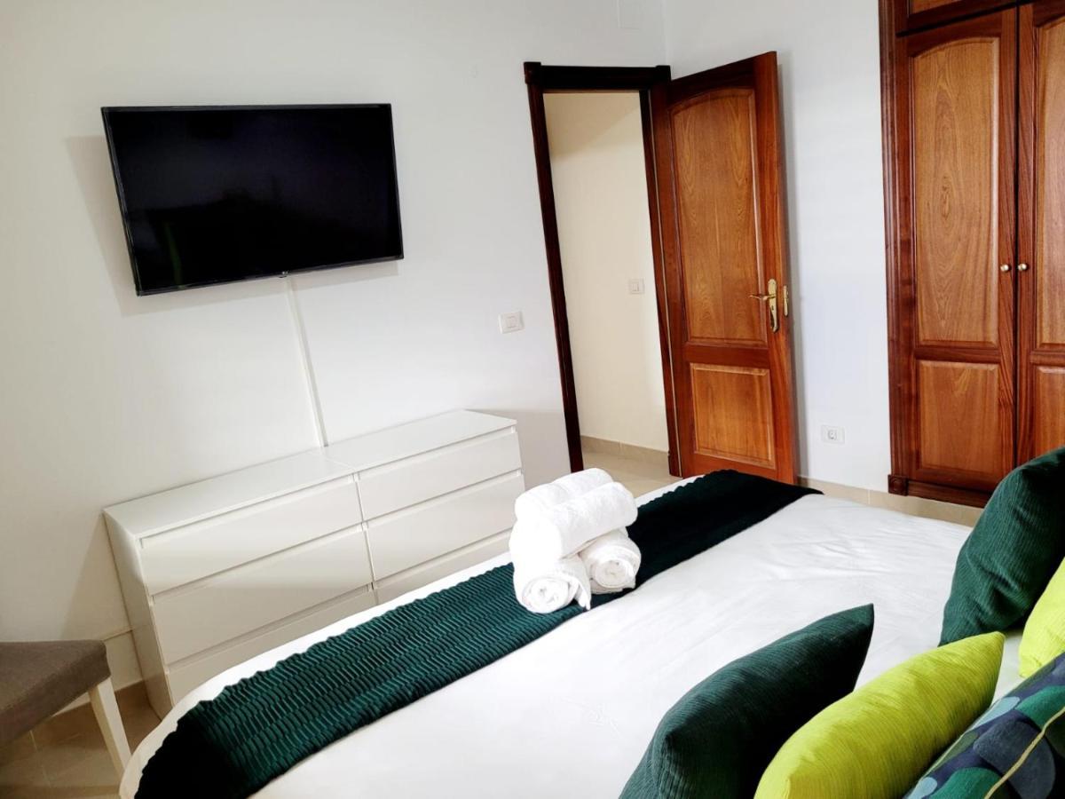 Апартаменты J&E Flat Santa Cruz De La Palma Санта-Круз-де-ла-Пальма Экстерьер фото