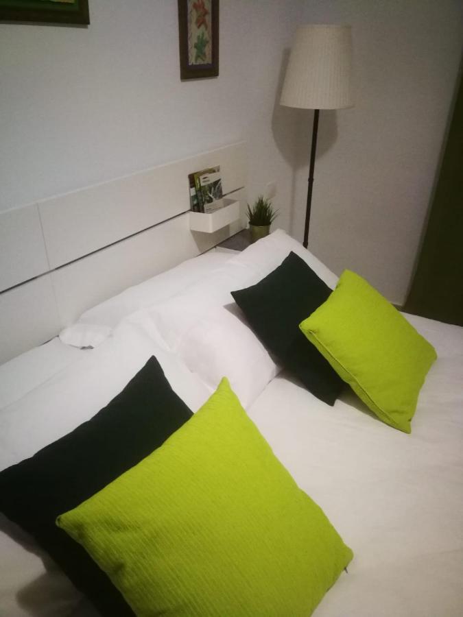 Апартаменты J&E Flat Santa Cruz De La Palma Санта-Круз-де-ла-Пальма Экстерьер фото